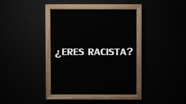 Descubre si eres racista desde un punto de vista antropológico