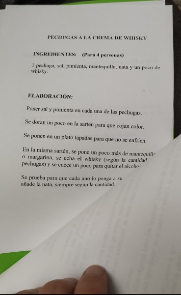 recetas tradicionales de Logroño