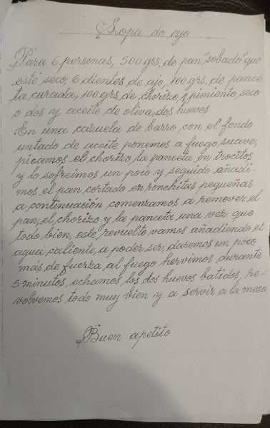 recetas tradicionales de Logroño