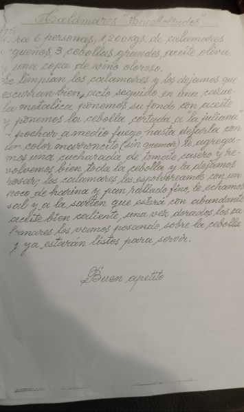recetas tradicionales de Logroño