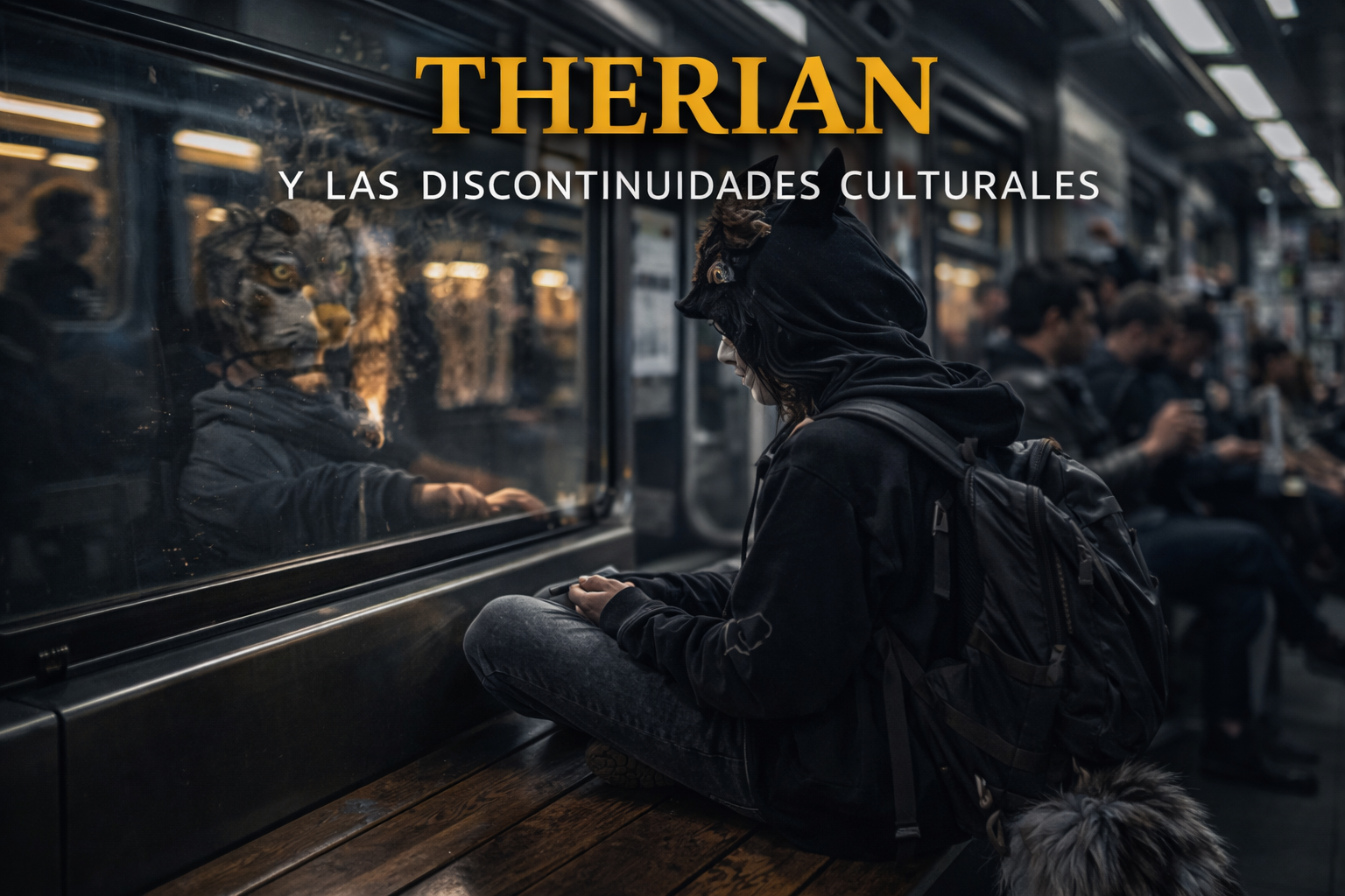 LOS THERIAN Y LAS DISCONTINUIDADES CULTURALES